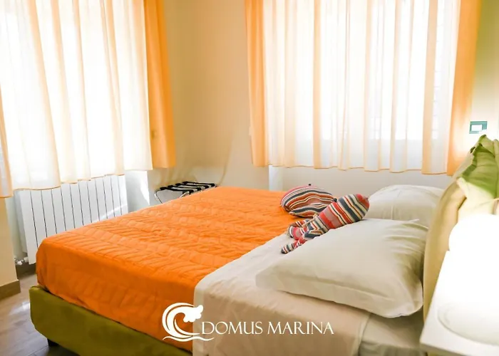 شقة فندقية Domus Marina - Egeo