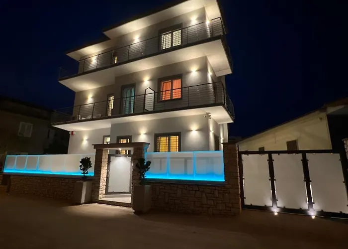 Domus Marina - Egeo شقة فندقية