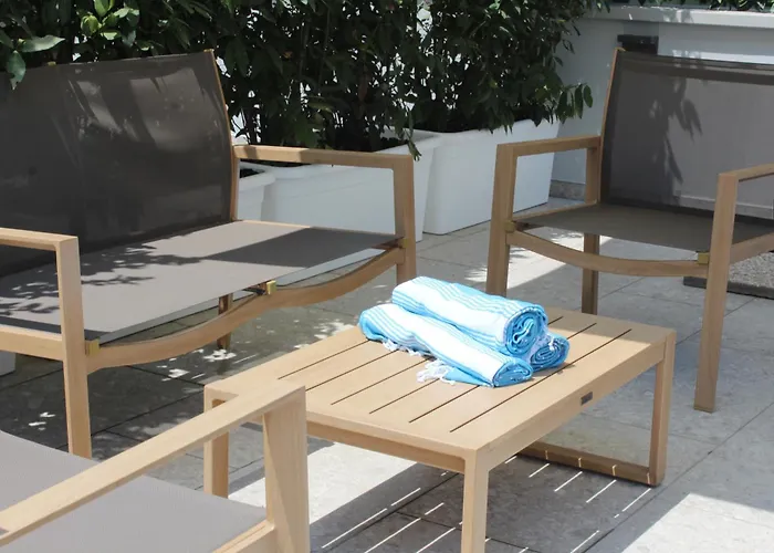 شقة فندقية Domus Marina - Egeo
